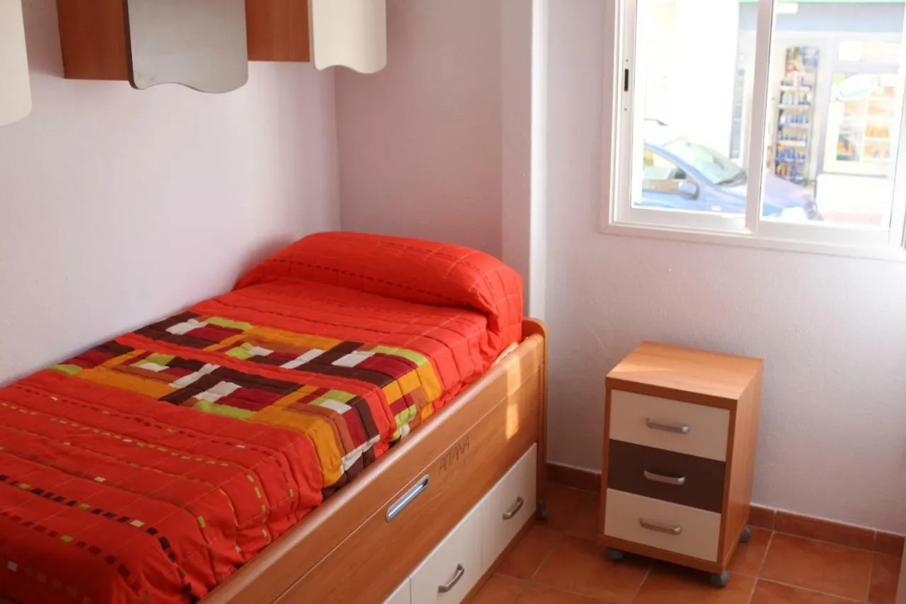 아파트 La Casa Del Mar- Sunkeyrents 호텔 아데제 스페인